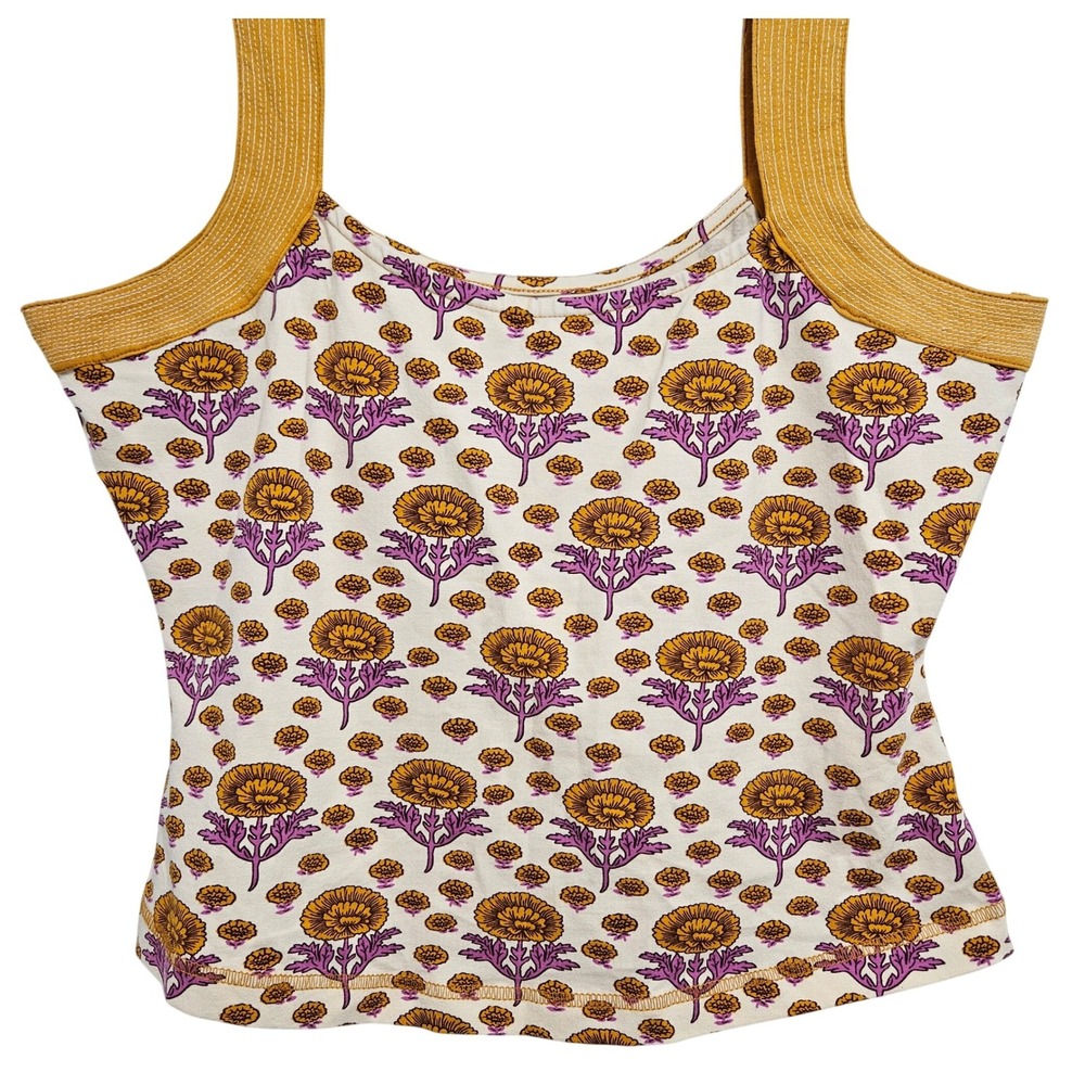 Maeve Anthropologie Sleeveless Top ASO TV My Life with the Walter Boys Cotton S